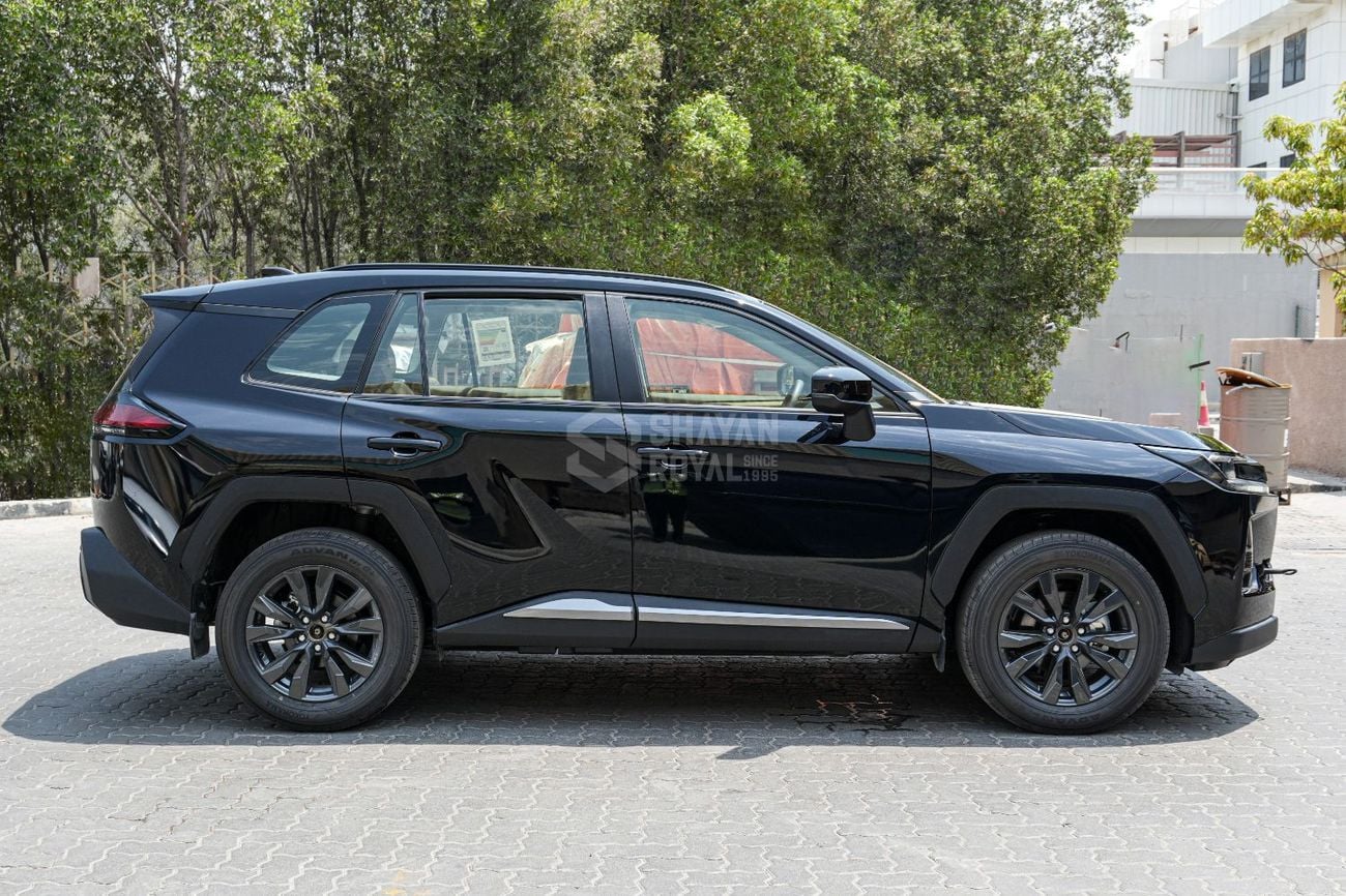 تويوتا راف ٤ 2.0L PETROL XLE-G AWD 2026MY