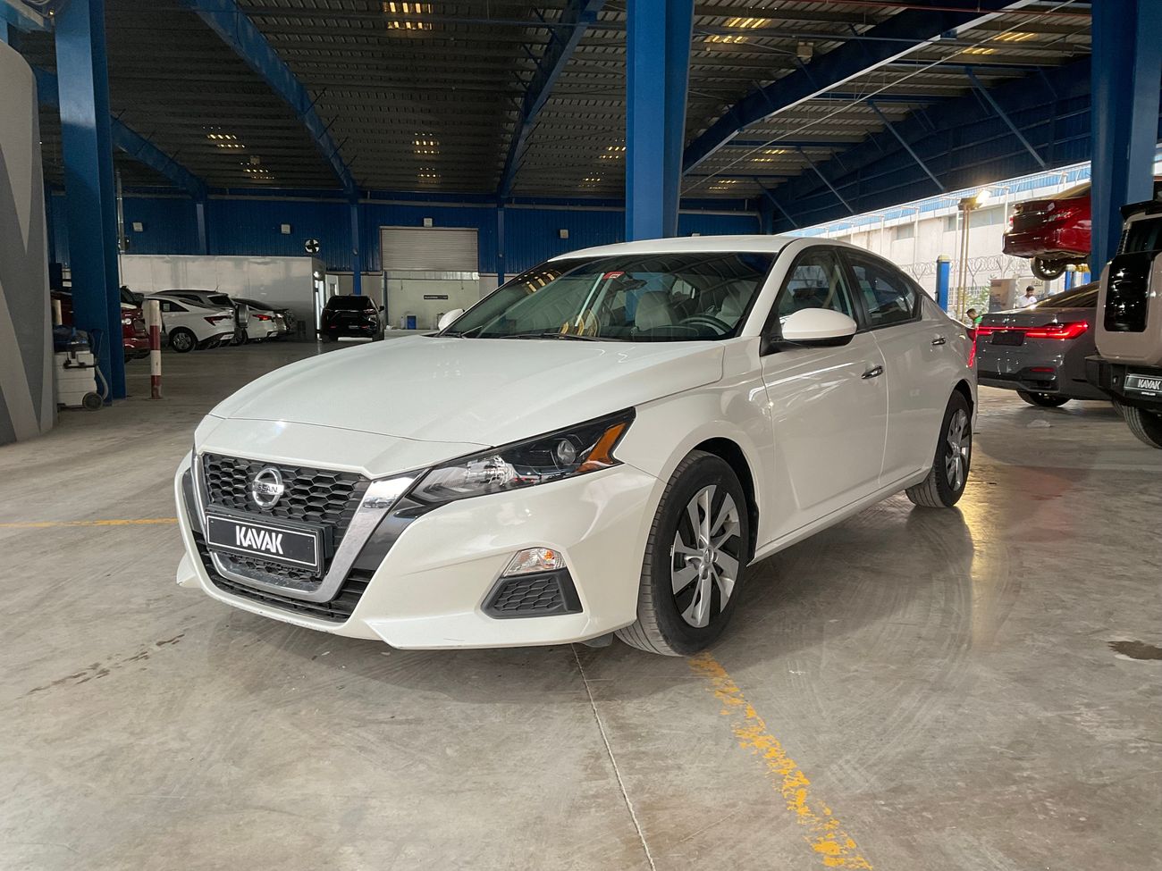 نيسان ألتيما S | شامل الضمان | 0 ﺪﻔﻋﺓ ﺃﻮﻟﻯ