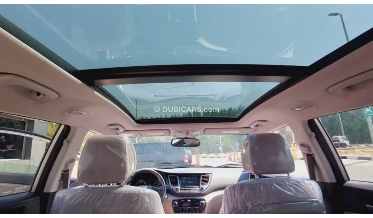 Hyundai Tucson GL Very clean car