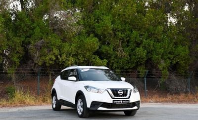 Nissan Kicks S Nissan Kicks Gulf Spec 2020 S in excellent condition inside and out
