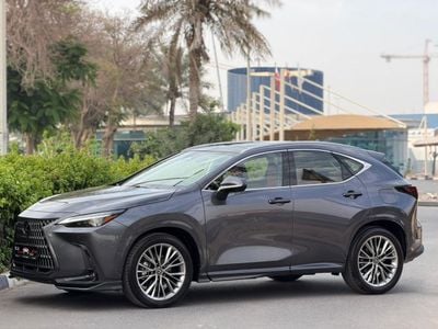 Lexus NX 350h