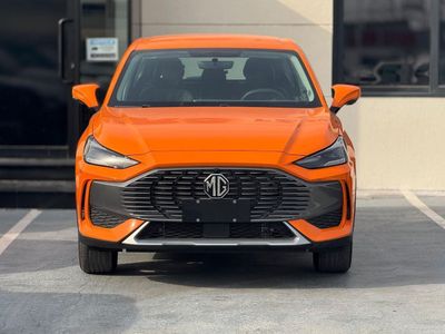MG One LUX 1.5L Petrol FWD 2024 Export Price @ 47,000 AED