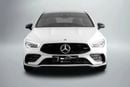 مرسيدس بنز CLA 35 AMG 4MATIC