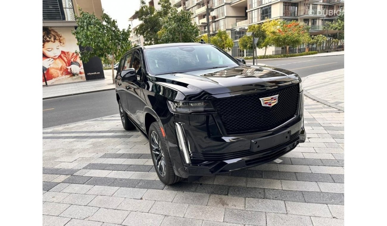 كاديلاك إسكالاد Cadillac Escalade Sport Platinum