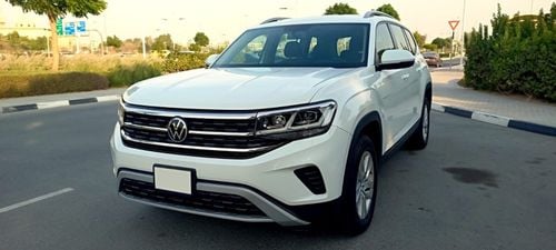 فولكس واجن تيرامونت SEL 3.6L