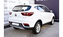 MG ZS AED 639 PM | 1.5L ZS GCC DEALER WARRANTY