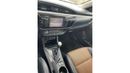 Toyota Corolla “Offer”2014 Toyota Corolla S Class Sports Full Option - 1.8L V4 - UAE PASS