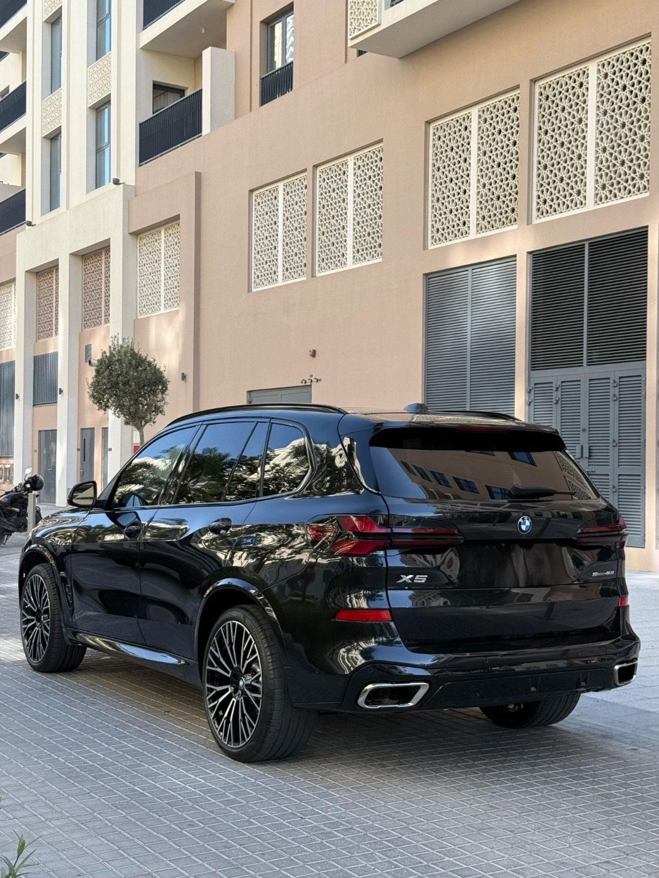 BMW X5 XDRIVE40i LUXURY M SPORT PACKAGE