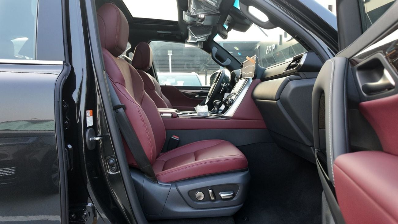 Lexus LX600 SIGNATURE 2026