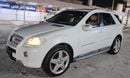 Mercedes-Benz ML 350 Mercedes 4 MATIC, AMG ML 350 model 2010 GCC