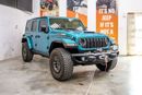 جيب رانجلر Jeep Wrangler Rubicon 2024 مواصفات خليجية