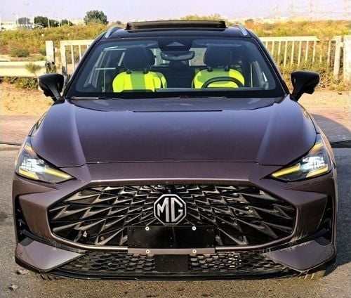 أم جي وان 1.5 LUX