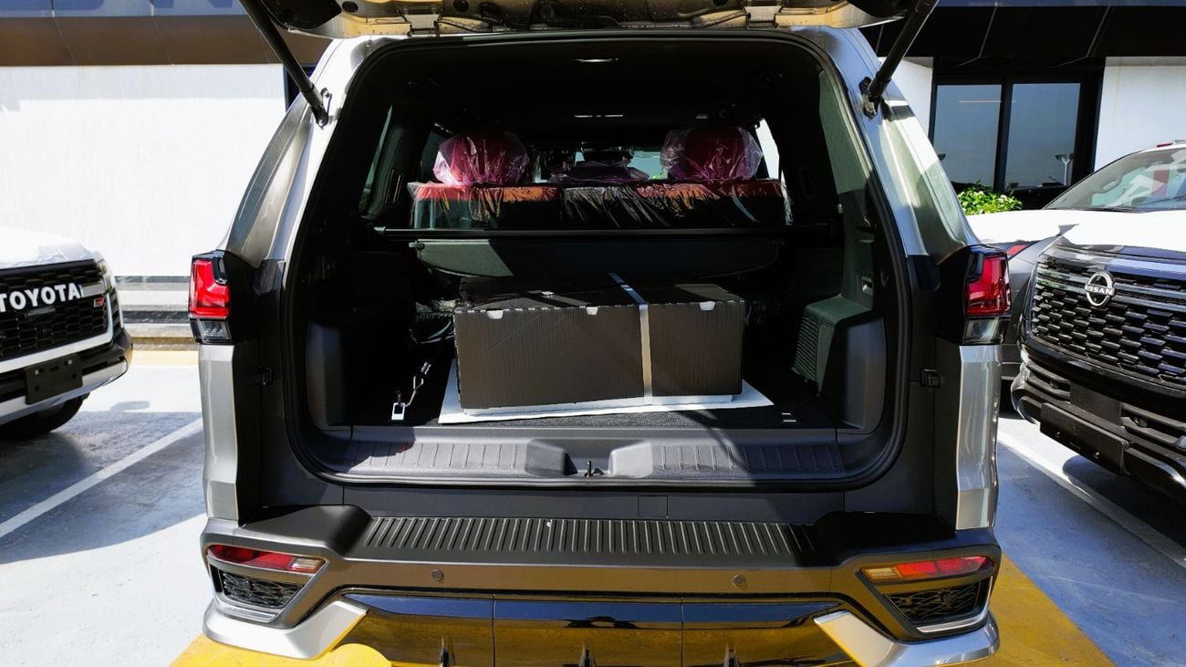 Lexus LX700h LEXUS LX700H F Sport 2025