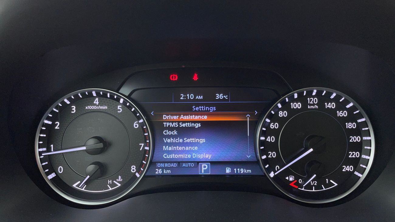 Nissan Patrol LE PLATINUM CITY 5.6 | Zero Down Payment | Home Test Drive