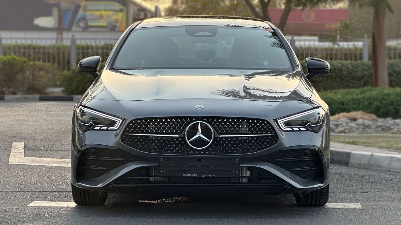 Mercedes Benz CLA 200 PREMIUM PLUS Mercedes-Benz CLA 200 2026 Full options AMG Package 0 km Agency Warranty Mercedes-Benz