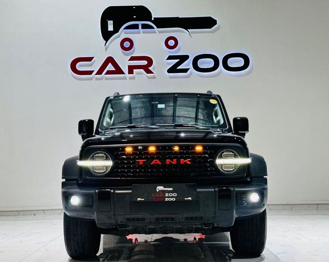 Tank 300 CONQUEROR 2.0T