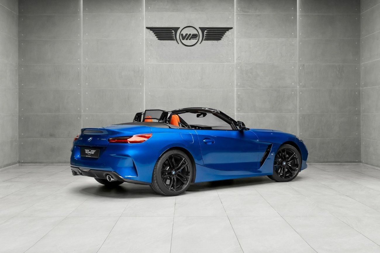 BMW Z4 sDrive 30i 2.0L