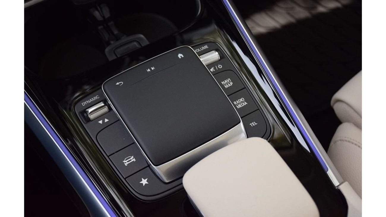 Mercedes-Benz GLB 250