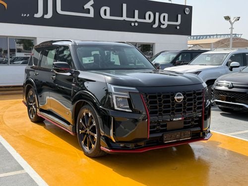 نيسان باترول NISMO