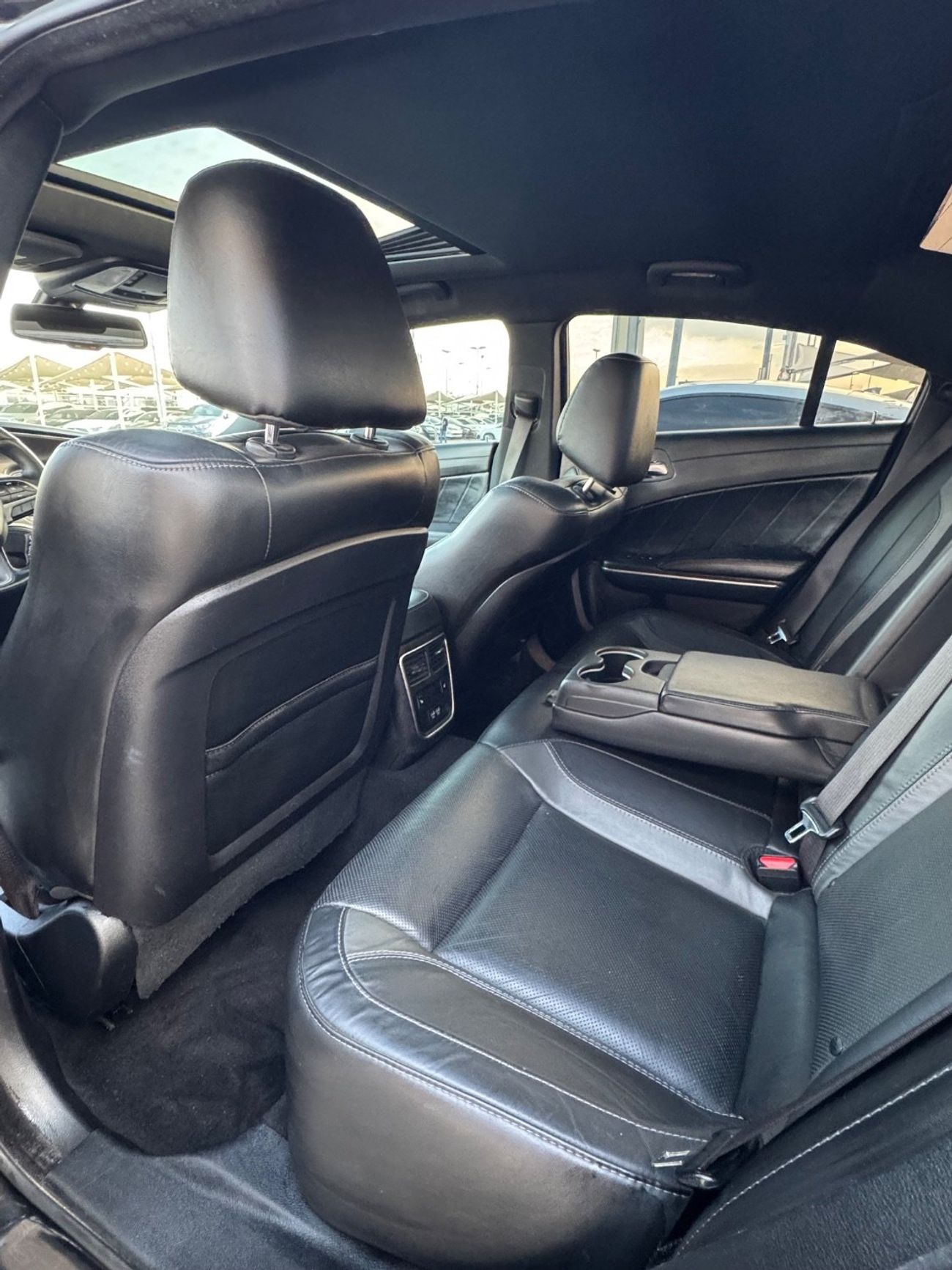 دودج تشارجر SXT Plus 3.6L