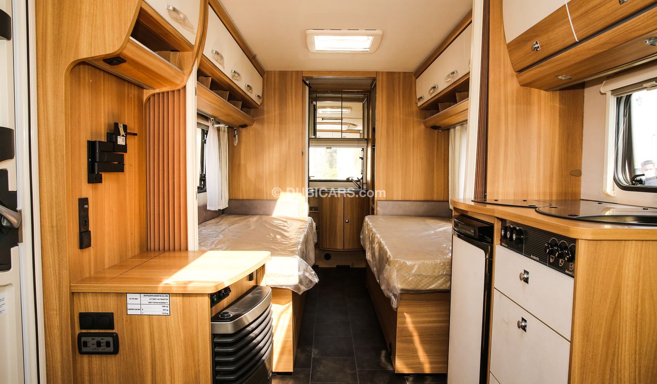 Fiat Caravan Dethleffs