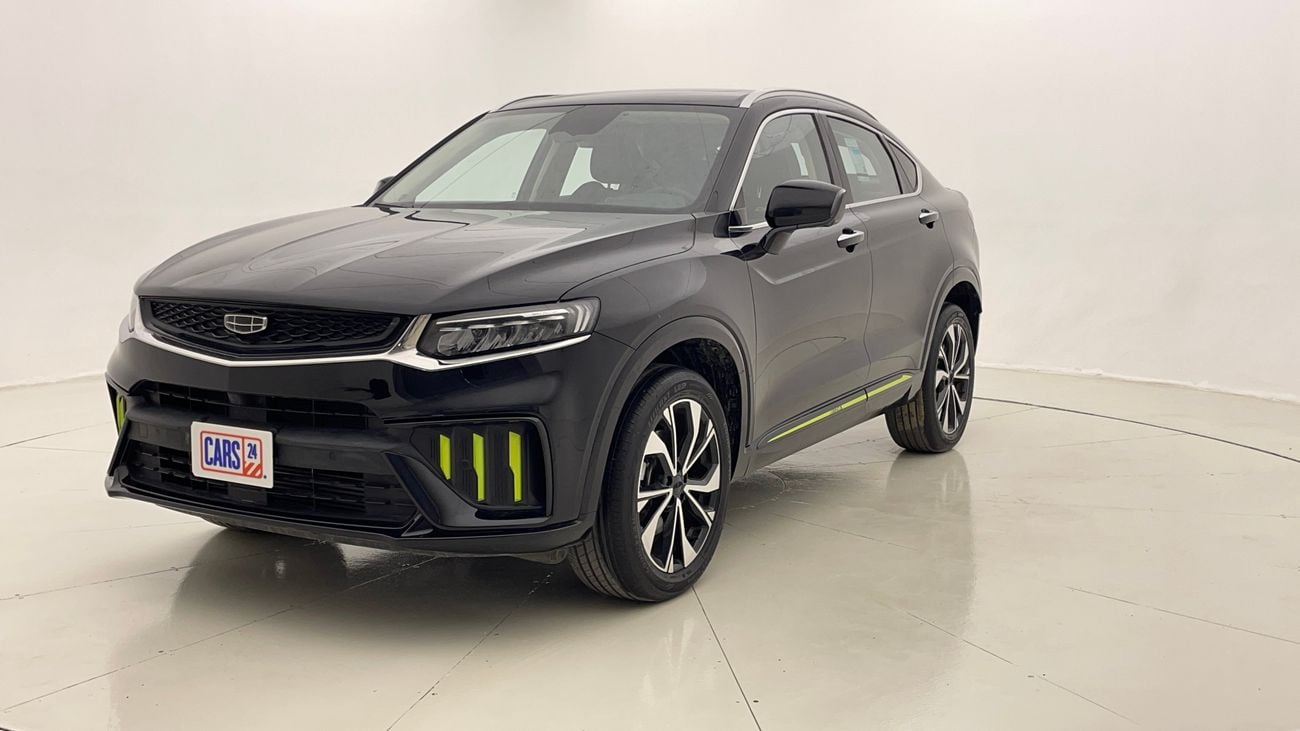 Geely Tugella GL 2 | Zero Down Payment | Home Test Drive