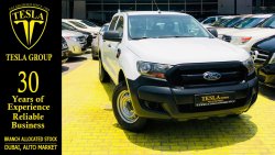 Ford Ranger / RANGER / HIGH / GCC / 2016 / WARRANTY / FULL DEALER ( AL TAYER ) SERVICE HISTORY / 457 DHS MONTHLY