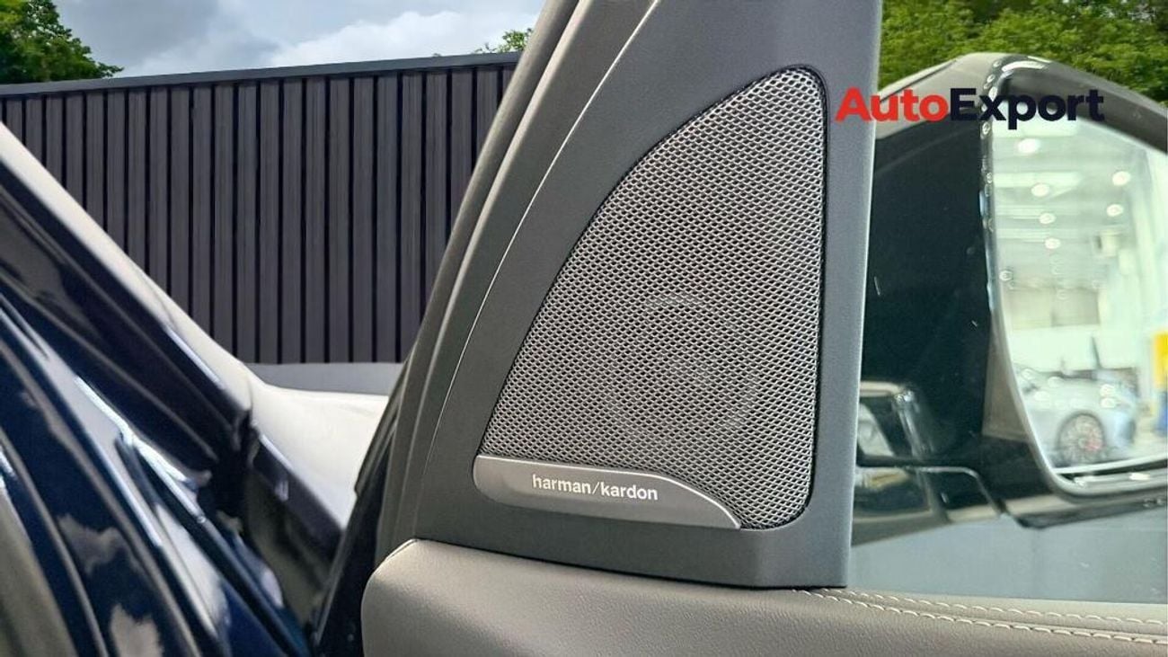 BMW X5 BMW X5 50e in RIGHT HAND DRIVE