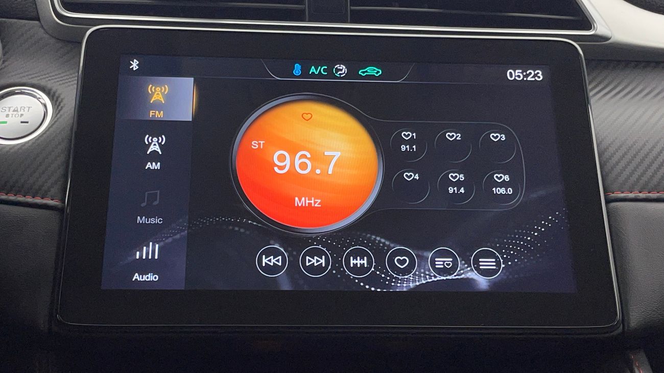 أم جي ZS STD 1.5 | بدون دفعة مقدمة | اختبار القيادة في المنزل