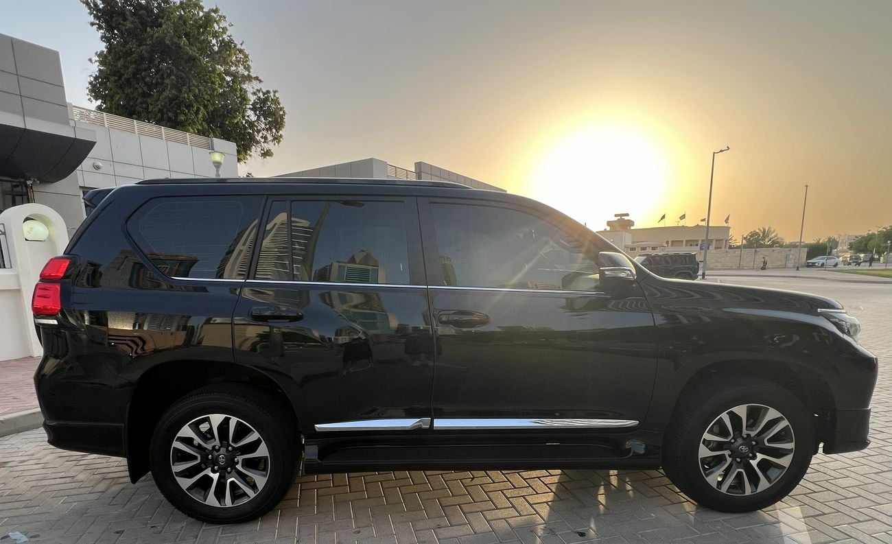 Toyota Prado 