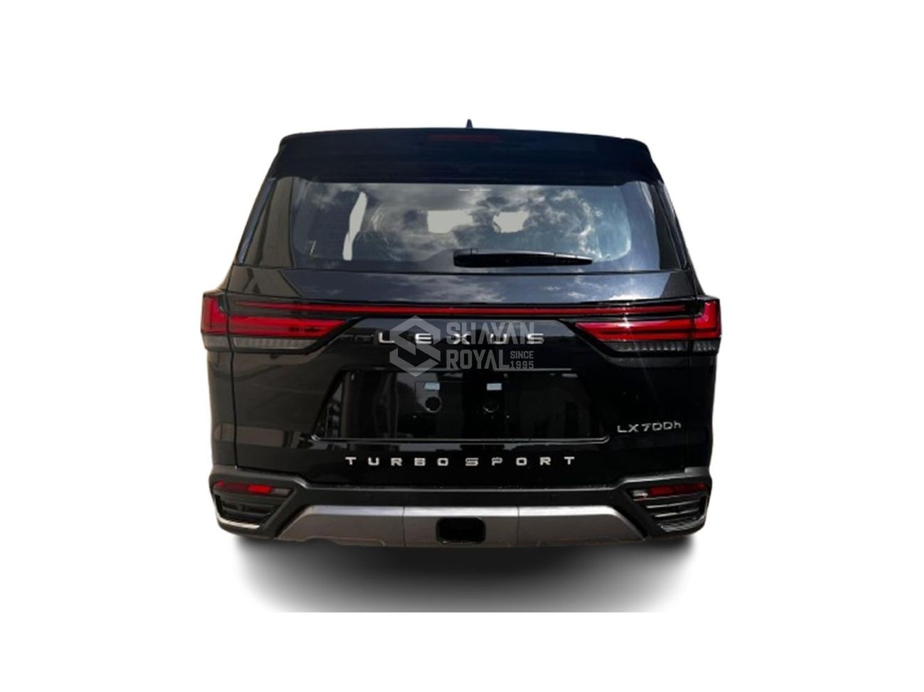 لكزس LX 700h 3.5L HEV TWIN TURBO V6 TURBO SPORT 7S MARK LEVINSON | AUTO PARKING, 2026MY