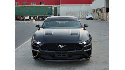 Ford Mustang Ford Mustang 2.3L I4 EcoBoost, 2018, USA Specs