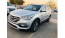 Hyundai Santa Fe GRAND - 7 SEATS - DVD - REAR CAMERA - POWER SEAT