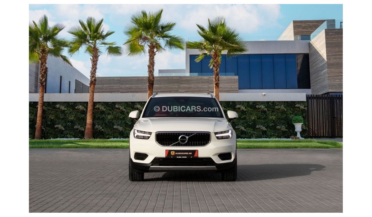فولفو XC 40 T5 Momentum  | 2,446 P.M  | 0% Downpayment | Extraordinary Condition!