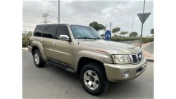 Nissan Patrol Safari NISSAN PATROL SAFARI 2009 GULF SPACE ,FULL AUTOMATIC