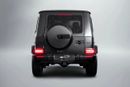 Mercedes-Benz G 63 AMG 4MATIC SUV