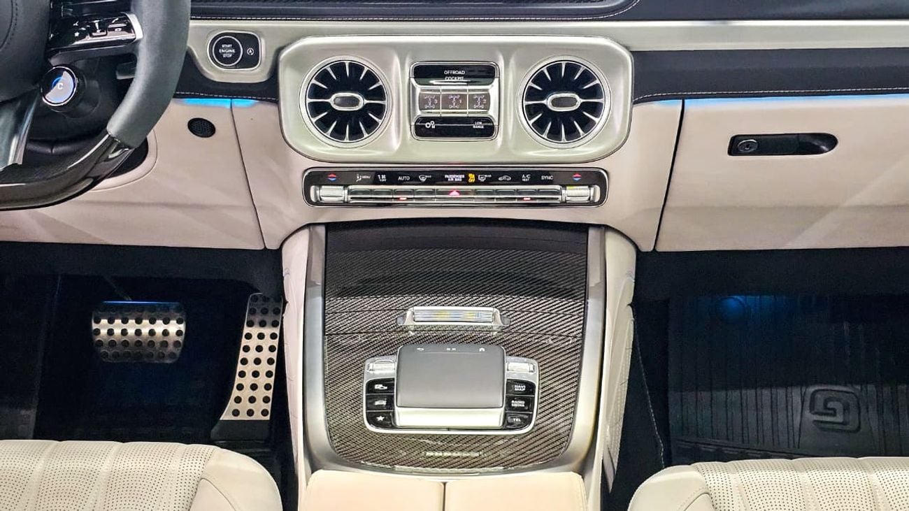 Mercedes-Benz Benz G63 AMG STANDARD — фото 3