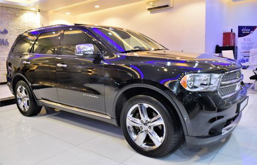 دودج دورانجو CITADEL