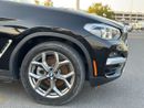 بي أم دبليو X3 xDrive 30i Exclusive 2.0L