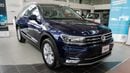 فولكس واجن تيجوان SEL 2.0 TSI 4MOTION
