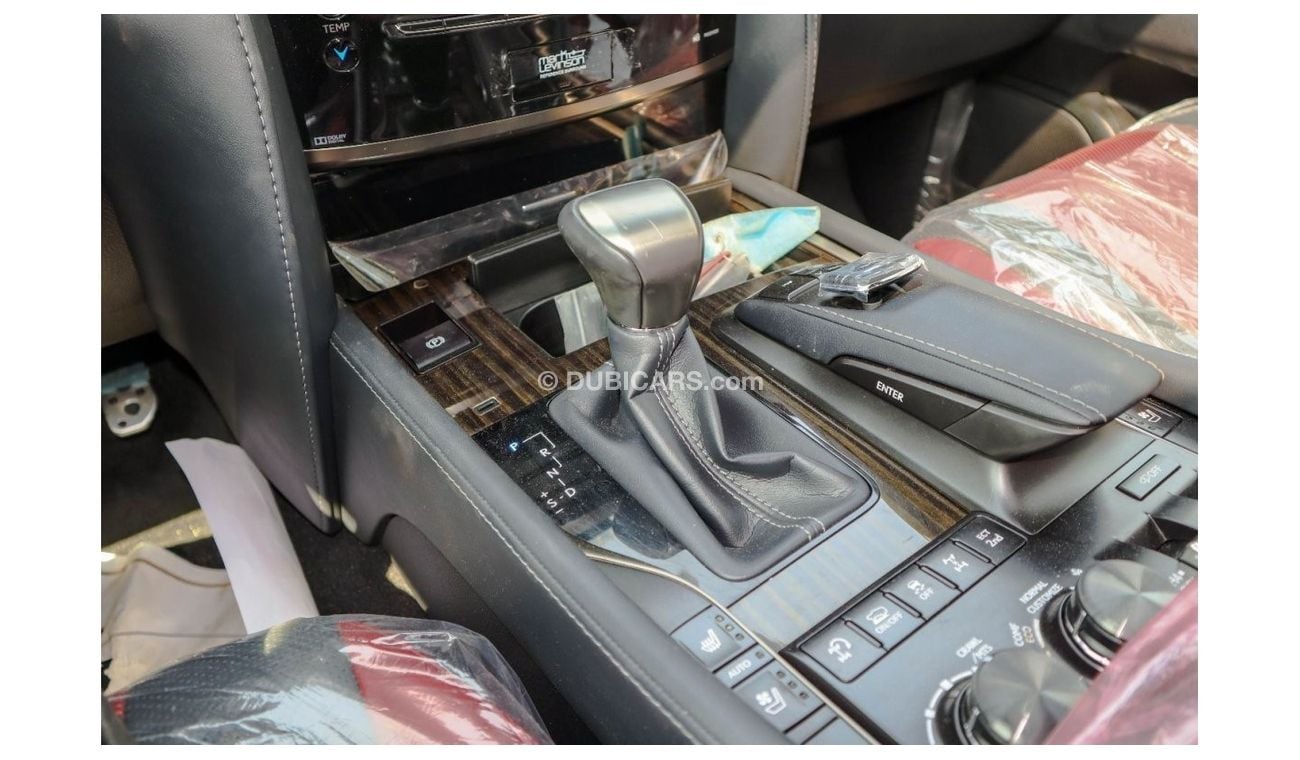 لكزس LX 570 lexus LX 570 2021 Super Sport 5.7L  2717km