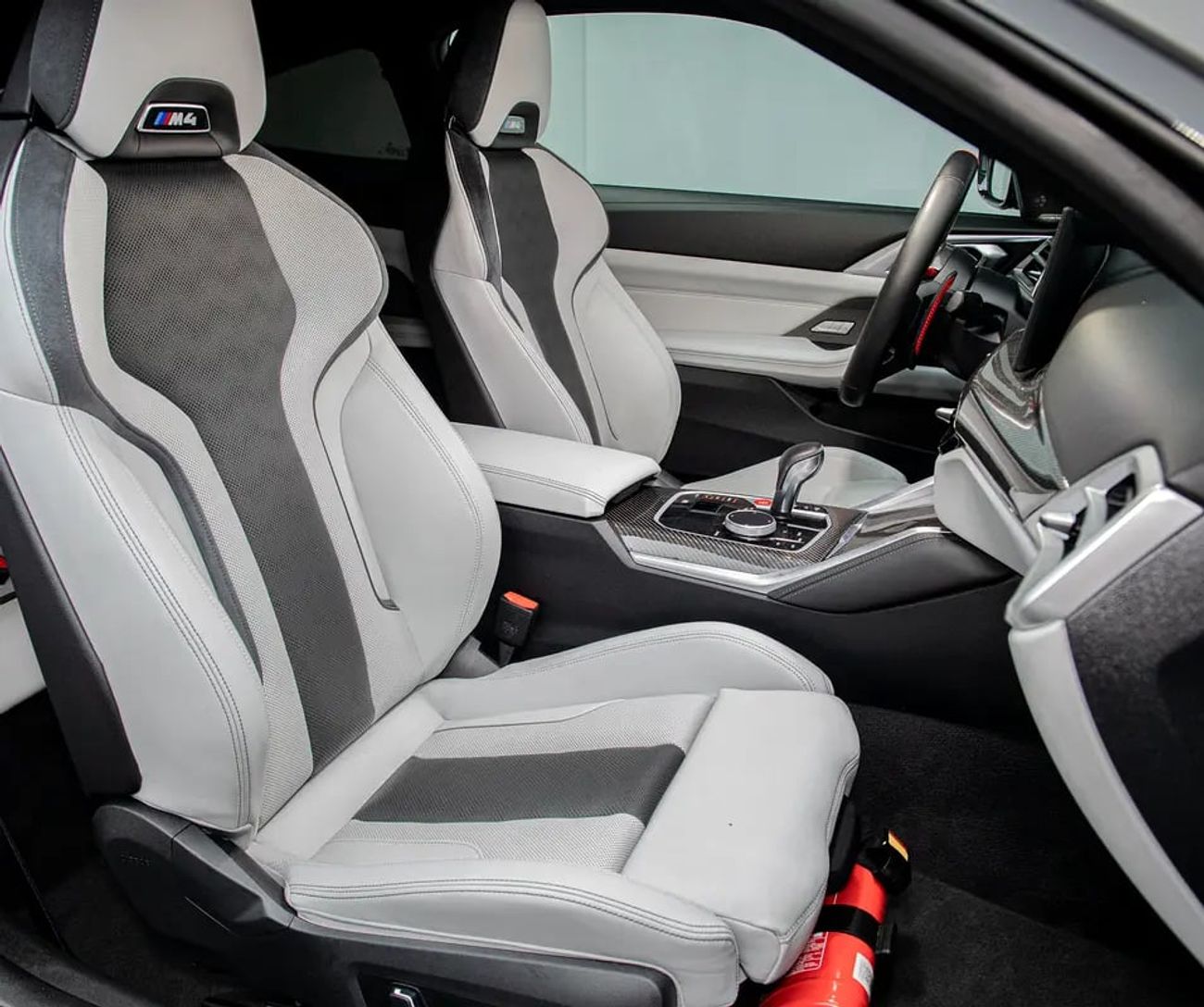 بي أم دبليو M4 Competition