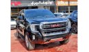 جي أم سي يوكون SLT 4WD UNDER WARRANTY 2023 GCC