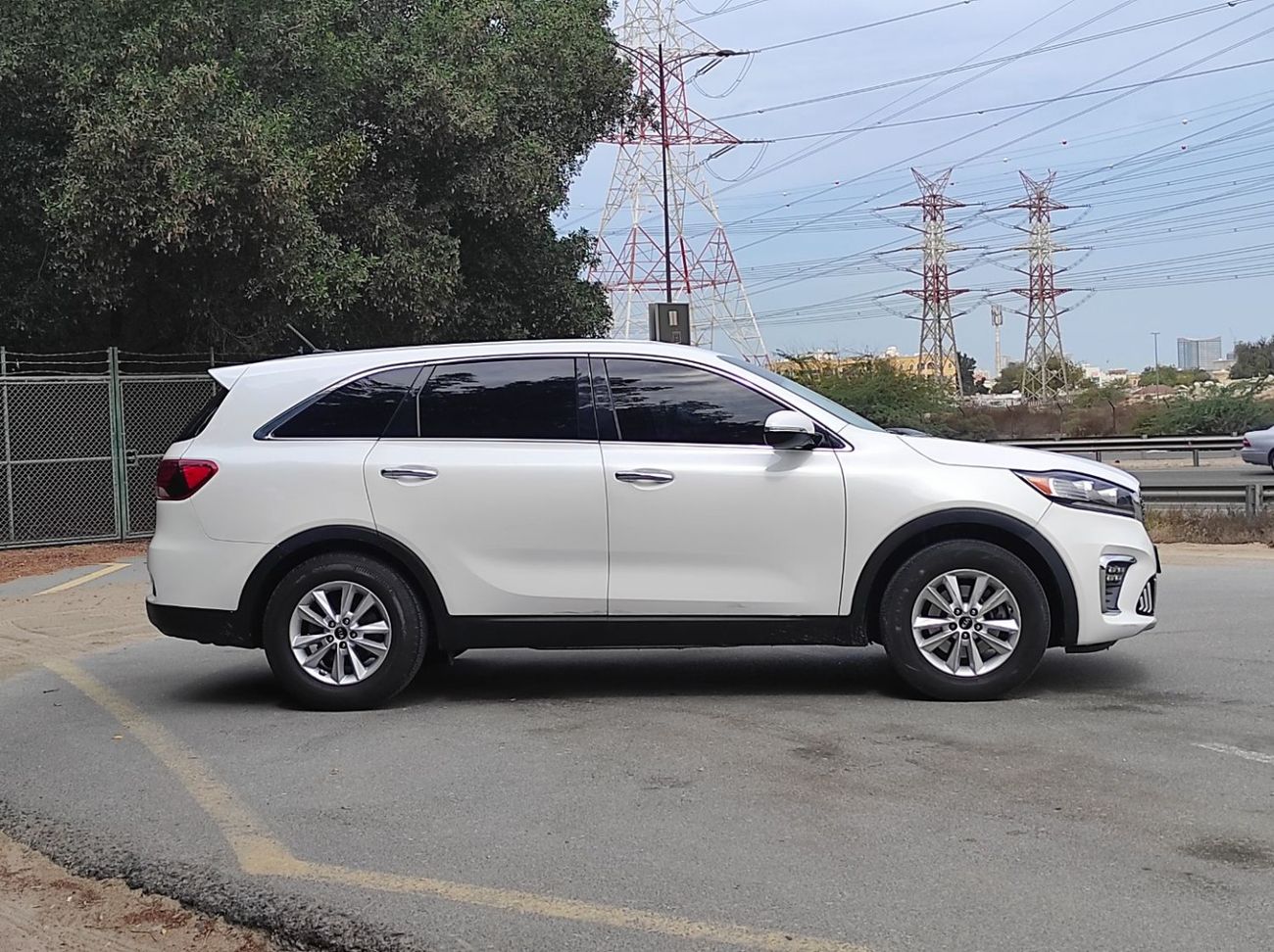 كيا سورينتو Kia Sorrento 2019 V4 Top 2.4L FWD full automatic