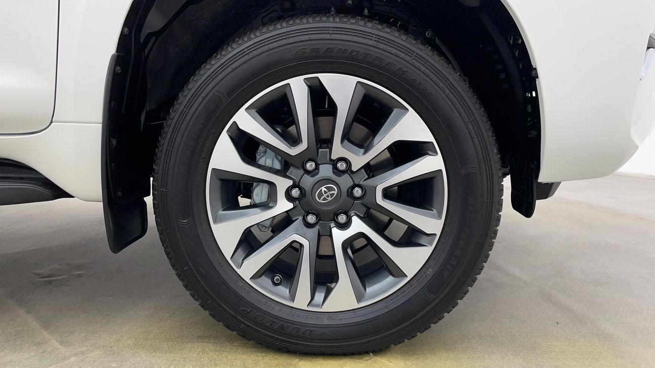 Toyota Prado GXR 4000