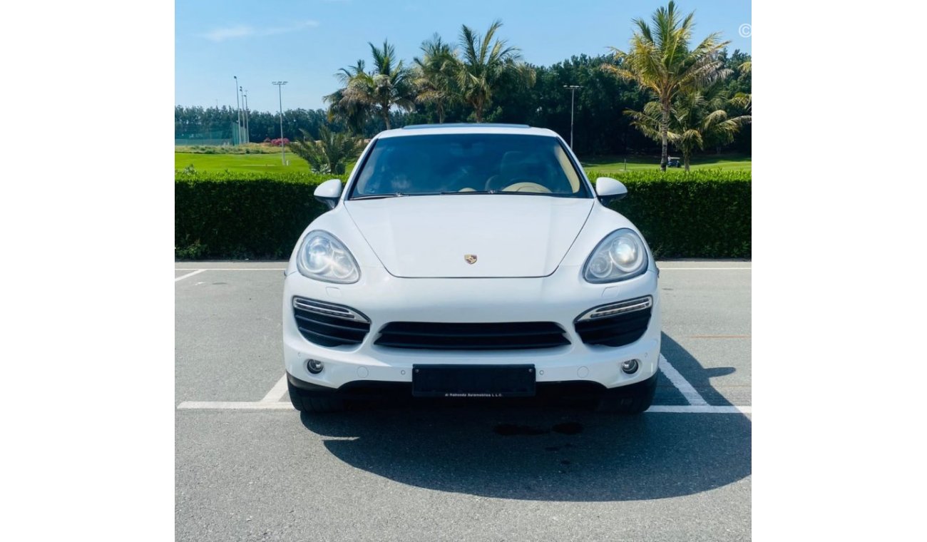 Porsche Cayenne Std