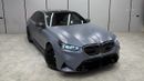 BMW M5 STANDARD AGMC DUBAI / 5 Years Warranty + Service Contract