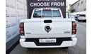 Great Wall Poer KING KONG 2.0L MT 2023 GCC 5 YEAR 150K KM MANUFACTURER WARRANTY PICKUP DOUBLE CABIN 4X4