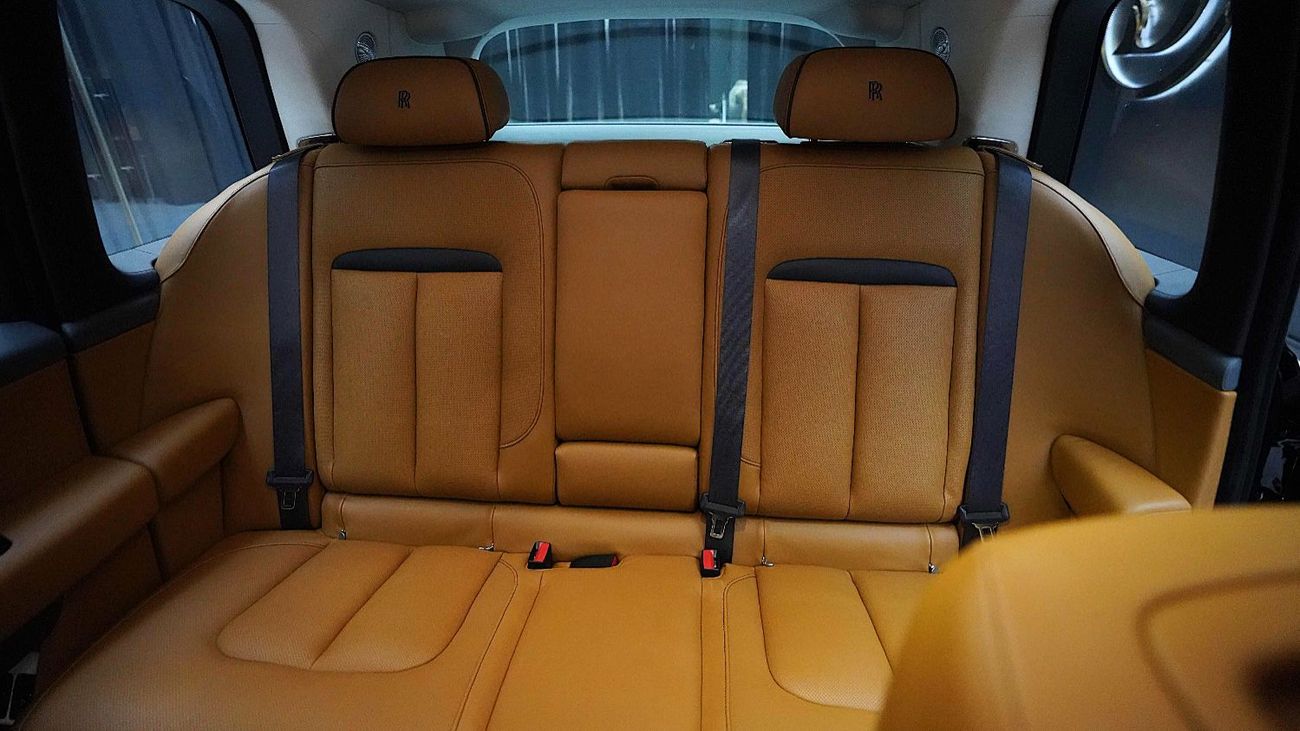 Rolls-Royce Cullinan | NEGOTIABLE PRICE | CULLINAN SERIES II | NEW | 2025 | V12 | 563 HP