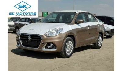 سوزوكي دزاير 1.2L PETROL, 15" ALLOY RIMS, PUSH START, XENON HEADLIGHTS (CODE # SDGLX01)